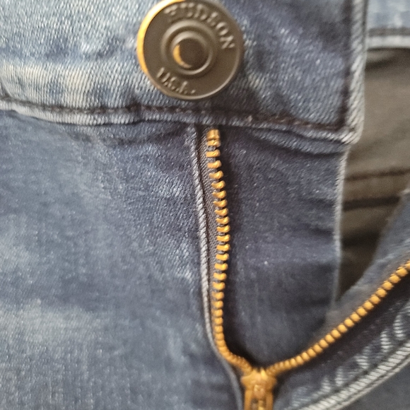 HUDSON Jeans | Crop Krista Skinny Size 29 - Picture 7 of 14